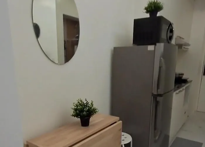 Apartment Casa Vides At Victoria Sports Tower Beside Gma Kamuning Mrt Station