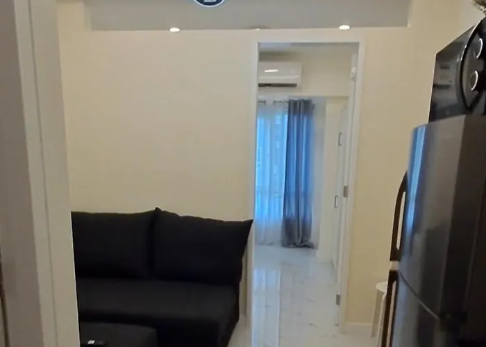 Casa Vides At Victoria Sports Tower Beside Gma Kamuning Mrt Station Apartment *