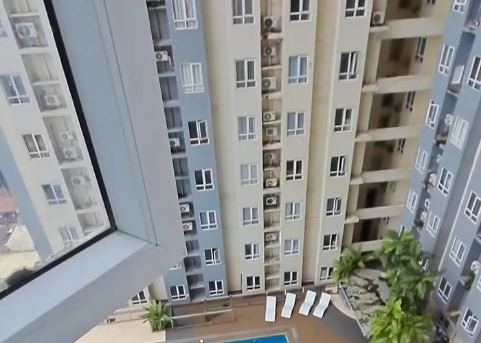 Apartment Casa Vides At Victoria Sports Tower Beside Gma Kamuning Mrt Station *