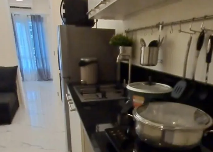 Casa Vides At Victoria Sports Tower Beside Gma Kamuning Mrt Station Apartment