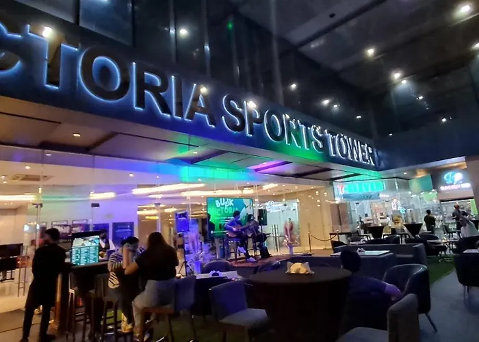 Casa Vides At Victoria Sports Tower Beside Gma Kamuning Mrt Station Manila