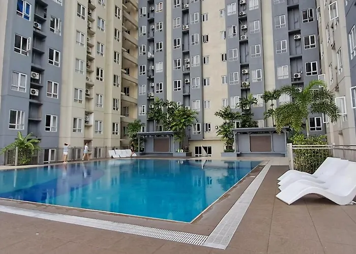 Casa Vides At Victoria Sports Tower Beside Gma Kamuning Mrt Station Apartment Manila