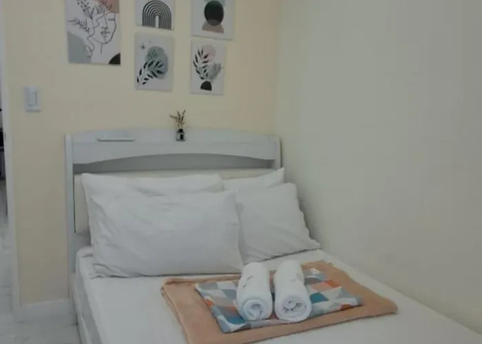 Apartment Casa Vides At Victoria Sports Tower Beside Gma Kamuning Mrt Station Manila