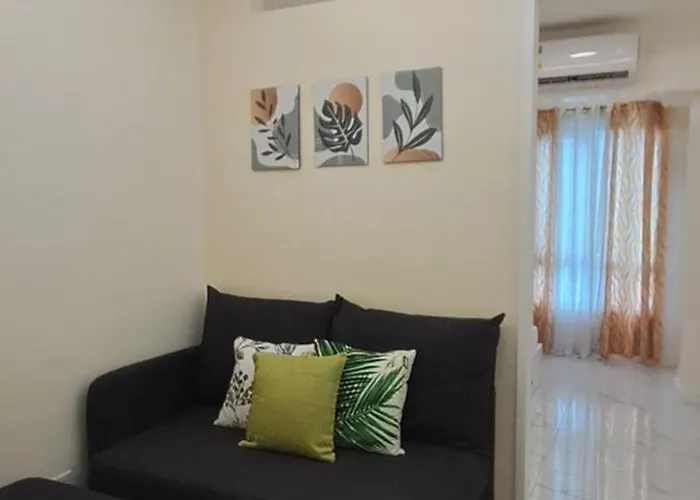 Casa Vides At Victoria Sports Tower Beside Gma Kamuning Mrt Station Apartment