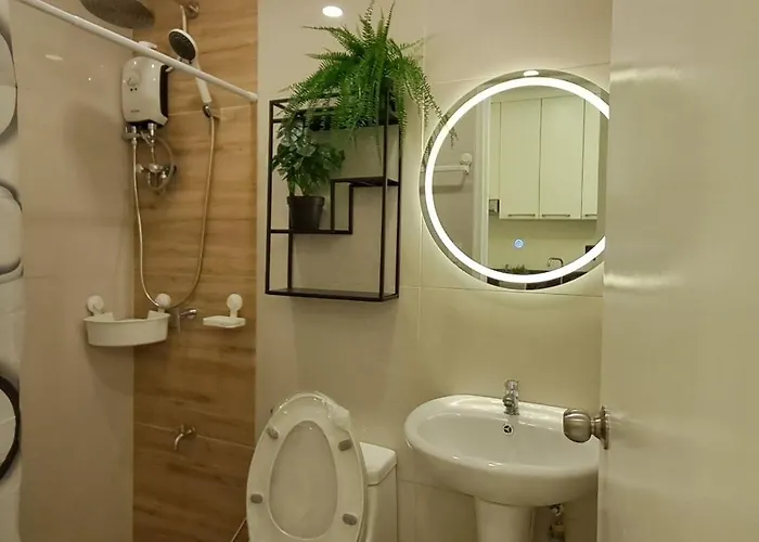 Apartment Casa Vides At Victoria Sports Tower Beside Gma Kamuning Mrt Station Manila